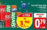 Aktuelle Coca Cola Angebote bei EDEKA in Kempten (Allgäu) Aktuelles Coca-Cola Angebot bei EDEKA in Kempten (Allgäu) ab 0,79 €