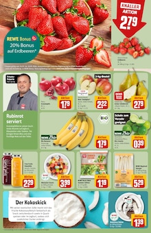 Spargel im aktuellen REWE Prospekt (Köln) Spargel im REWE Prospekt "Dein Markt" mit 30 Seiten (Köln)