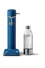 Machine à soda et eau gazeuse Aarke CARBONATOR 3 - BLEU COBALT - Aarke dans le catalogue Darty