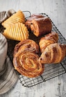 Assortiment de Viennoiseries Pur Beurre X8 - Intermarché Super à Rennes Assortiment de Viennoiseries Pur Beurre X8 en promo chez Intermarché Super Rennes à 3,59 €