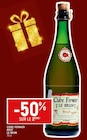 Promo Cidre fermier brut à  dans le catalogue Vival à Digoin