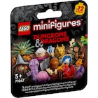 Sachet Minifigurine Lego en promo chez Auchan Hypermarché Clermont-Ferrand à 3,00 €