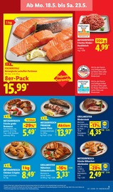 Aktueller Lidl Prospekt mit Fisch, "LIDL LOHNT SICH", Seite 13