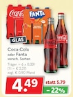 Aktuelle Coca Cola Angebote bei Getränkeland in Frankfurt (Oder) Aktuelles Original Taste Angebot bei Getränkeland in Frankfurt (Oder) ab 4,49 €
