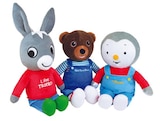Peluche T'choupi et ses amis - JEMINI à 19,99 € dans le catalogue Carrefour