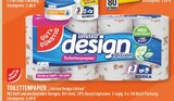 Aktuelles Limited Design Edition Toilettenpapier Angebot bei Marktkauf in Duisburg ab 1,65 €