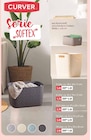 Aufbewahrungsbox im V-Markt Prospekt Serie Softex 3 Liter von Curver im aktuellen V-Markt Prospekt für 1,49 €