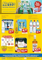 Aktueller Netto Marken-Discount Prospekt mit Bitburger, "DER ORT, AN DEM DU IMMER AUSGEZEICHNETE PREISE FINDEST.", Seite 1