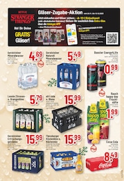 Coca Cola Angebot im aktuellen Trinkgut Prospekt auf Seite 3