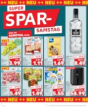 Aktueller Kaufland Prospekt mit Schweinefilet, "MEHR SPAR€N MIT KAUFLAND!", Seite 4