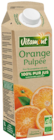 Jus orange pulpée pur jus tetra - 1l - VITAMONT dans le catalogue NaturéO