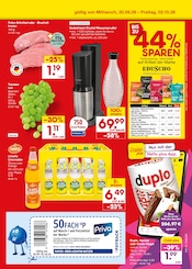 Kaffeebohnen im Netto Marken-Discount Prospekt in Kaufbeuren Aktueller Netto Marken-Discount Prospekt mit Kaffeebohnen, "Aktuelle Angebote", Seite 49