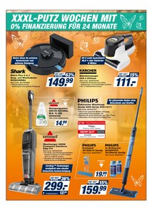 Staubsauger im expert Prospekt "Top Angebote" mit 12 Seiten (Cottbus)