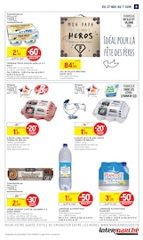 Promos Café dans le catalogue "-50% DE REMISE IMMÉDIATE SUR LE 2ÈME" de Intermarché Super Café en promo dans le catalogue Intermarché Super à la page 9