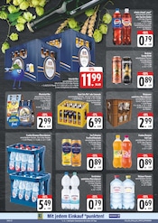 Cola im EDEKA Prospekt in Lichtenfels Aktueller EDEKA Prospekt mit Cola, "Wir lieben Lebensmittel!", Seite 22