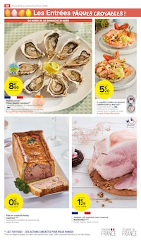 Promo Blanc De Blancs dans le catalogue Carrefour Market du moment à la page 12