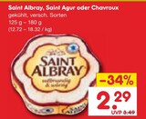 Saint Albray im Netto Marken-Discount Prospekt Saint Albray von im aktuellen Netto Marken-Discount Prospekt für 2,29 €