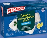 Intermarché Super Réalmont - Promo -68% remise immédiate sur le 2ème sur tout Pescanova Promo -68% remise immédiate sur le 2ème sur tout Pescanova à dans le catalogue Intermarché Super à Réalmont