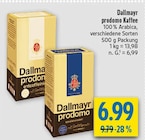 diska Ludwigsstadt - prodomo Kaffee Angebot im Prospekt prodomo Kaffee bei diska im Ludwigsstadt Prospekt für 6,99 €