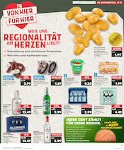 Aktueller Kaufland Prospekt mit Mineralwasser, "Aktuelle Angebote", Seite 13