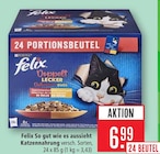 So gut wie es aussieht Katzennahrung im Angebot bei Marktkauf in Filderstadt So gut wie es aussieht Katzennahrung Angebote von Felix bei Marktkauf Filderstadt für 6,99 €