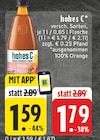 Multi Vitamin Angebote von hohes C bei EDEKA Siegburg für 1,59 €