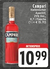 italienischer Aperitif bei EDEKA im Gütersloh Prospekt für 10,99 €