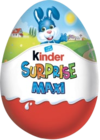 maxi - KINDER SURPRISE en promo chez Lidl Paris à 3,50 €