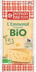 Hyper U Servon - EMMENTAL AU LAIT PASTEURISE BIO Promo EMMENTAL AU LAIT PASTEURISE BIO dans le catalogue Hyper U Sous le soleil, les prix à Servon