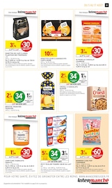 Champagne Angebote im Prospekt "34% EN AVANTAGE CARTE SUR UNE SÉLECTION DE PRODUITS" von Intermarché Champagne Angebote im Prospekt "34% EN AVANTAGE CARTE SUR UNE SÉLECTION DE PRODUITS" von Intermarché auf Seite 21