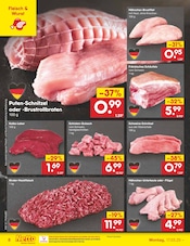 Aktueller Netto Marken-Discount Prospekt mit Fleisch, "Aktuelle Angebote", Seite 14