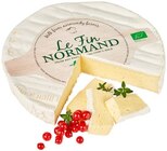 Bio Brie Angebote von Le Fin Normand bei REWE Rüsselsheim für 2,19 €