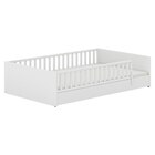 BODENBETT Little Flo, in Weiß Angebote von Paidi bei XXXLutz Möbelhäuser Nürtingen für 369,90 €