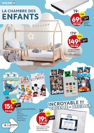 Offre Matelas (90 X 190) dans le catalogue Maxi Bazar du moment à la page 12