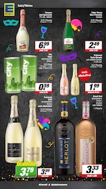 Aktueller EDEKA Prospekt mit Getränke, "Aktuelle Angebote", Seite 19