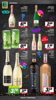 Sekt im EDEKA Prospekt "Aktuelle Angebote" mit 22 Seiten (Recklinghausen)