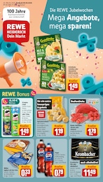 REWE Prospekt für Anröchte mit 30 Seiten REWE Prospekt für Anröchte: "Dein Markt", 30 Seiten, 28.09.2026 - 02.10.2026