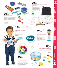 Offre Micro Enfant dans le catalogue JouéClub du moment à la page 39