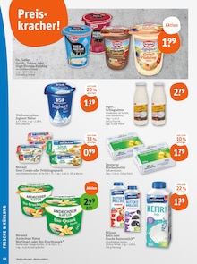 Joghurt im aktuellen tegut Prospekt (Frankfurt (Main)) Joghurt im tegut Prospekt "tegut… gute Lebensmittel" mit 23 Seiten (Frankfurt (Main))