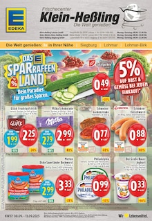 Aktueller EDEKA Siegburg Prospekt EDEKA Prospekt Siegburg "Aktuelle Angebote" mit 24 Seiten