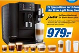 Kaffeevollautomat E8 Piano Black (ED) im Angebot bei expert in Celle Kaffeevollautomat E8 Piano Black (ED) Angebote von jura bei expert Celle für 979,00 €