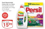 Waschmittel Pulver Angebote von Persil bei GLOBUS Salzgitter für 15,99 €