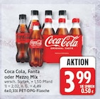 Coca Cola von Coca-Cola im aktuellen EDEKA Prospekt