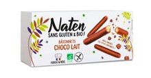 Biscuit Sésame - Naten dans le catalogue Carrefour Bon plan sur les produits de la gamme Naten sans gluten - Naten en promo chez Carrefour
