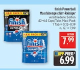 finish Powerball Ultimate Maschinengeschirr-Reiniger im Angebot bei Marktkauf in Schwabach finish Powerball Ultimate Maschinengeschirr-Reiniger Angebote bei Marktkauf Schwabach für 6,99 €