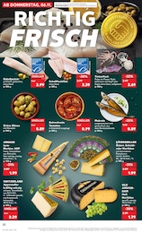 Garnelen Angebot im aktuellen Kaufland Prospekt auf Seite 22