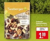 Marktkauf Täferrot - Studentenfutter Angebot im Prospekt Studentenfutter bei Marktkauf im Täferrot Prospekt für 1,99 €