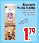 Aktuelle Kaffee Angebote bei EDEKA in Ravensburg Aktuelles Frischer Eiskaffee Cappuccino Angebot bei EDEKA in Ravensburg ab 1,79 €