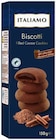 Biscuits au cœur fondant citron - ITALIAMO en promo chez Lidl Biscuits au cœur fondant citron - ITALIAMO dans le catalogue Lidl