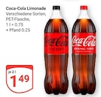 Zero Sugar im Angebot bei GLOBUS in Gießen Zero Sugar Angebote von Coca-Cola bei GLOBUS Gießen für 1,49 €
